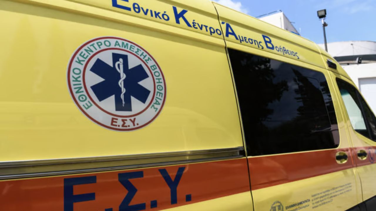 Τραγωδία στην Καβάλα: Ηλικιωμένος χάνει τη ζωή του μετά από πτώση από το μπαλκόνι