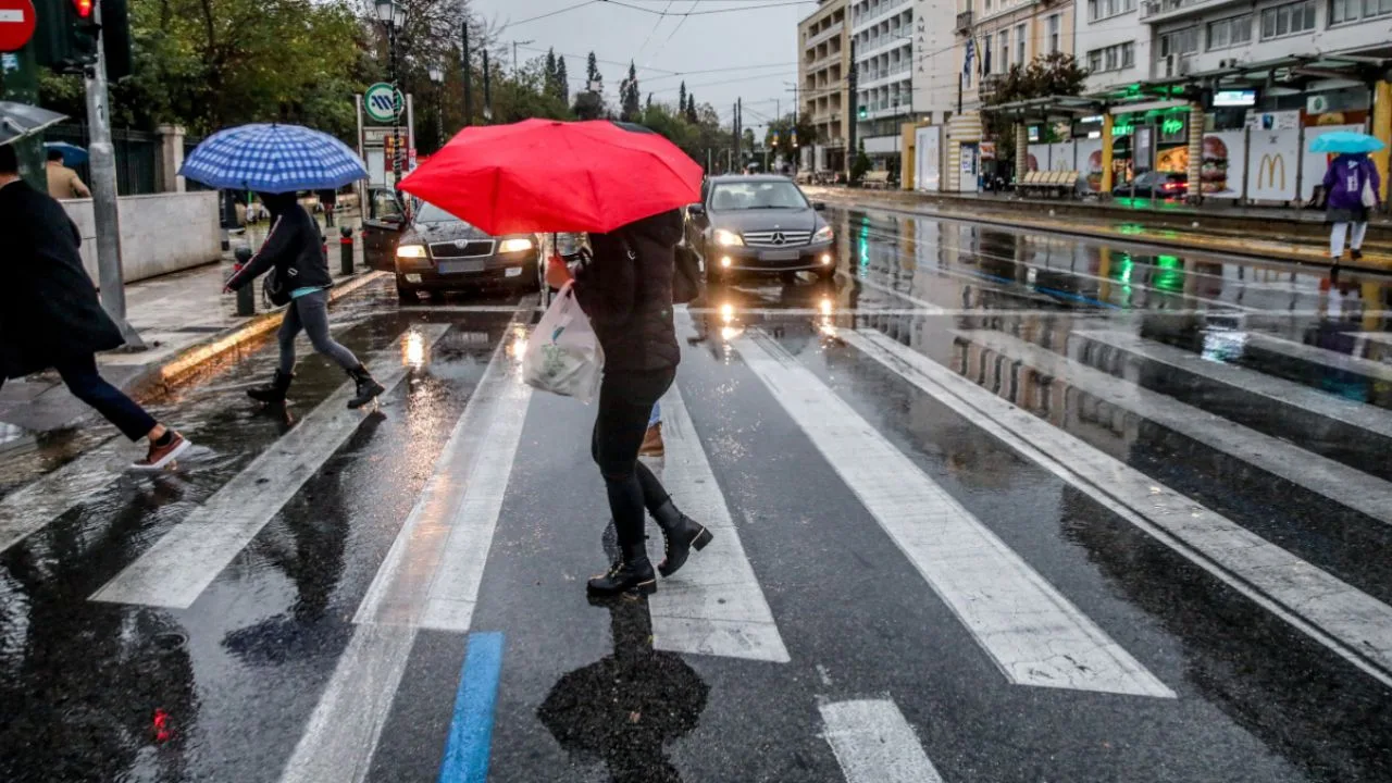 Δεκέμβριος με καλό ξεκίνημα αλλά και νέες βροχές μέσα στην εβδομάδα