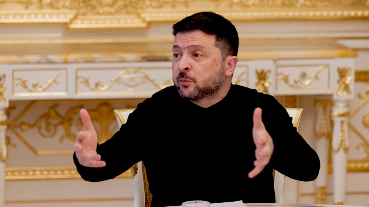 Ζελένσκι: «Η Ρωσία πρέπει να πληρώσει» – Τα παγωμένα περιουσιακά στοιχεία στο επίκεντρο του πολέμου
