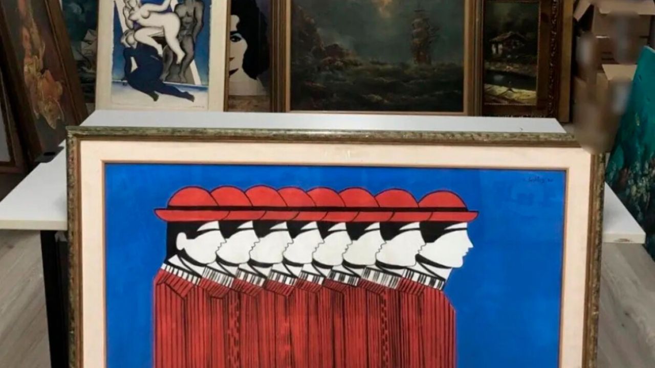 Κύκλωμα Πίνακες Ζωγραφικής: Ο Δικηγόρος και τα 300.000 ευρώ που οδήγησαν στην πτώση τους