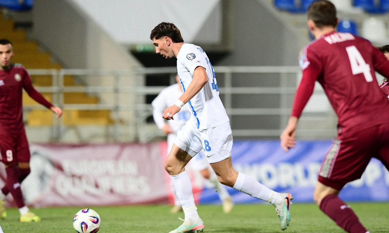 Λευκορωσία – Ελλάδα 0-0: «Κρύο» φινάλε στα προκριματικά του Μουντιάλ 2026