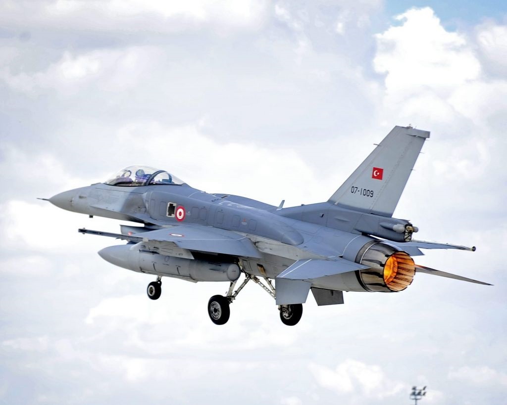 Πώς η Τουρκία εργαλειοποιεί τα F-16 και δοκιμάζει τα όρια της Δύσης