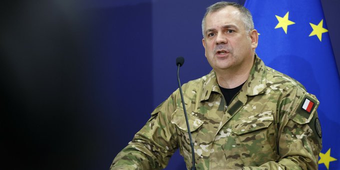Πολωνός Αρχηγός Στρατού προειδοποιεί για «προπολεμική περίοδο»