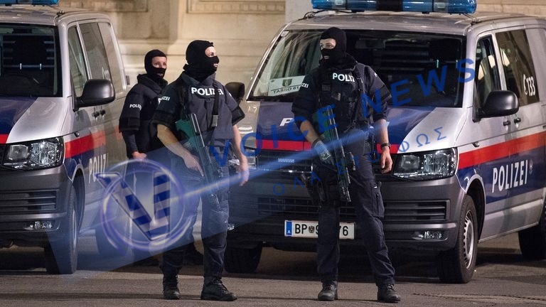 Κρύπτη όπλων, που συνδέεται με τη Χαμάς βρέθηκε στη Βιέννη, από την αυστριακή υπηρεσία πληροφοριών