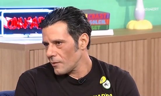 Γιώργος Σεϊταρίδης: Πώς η επίσκεψη στο Άγιο Όρος του «άλλαξε» την ζωή