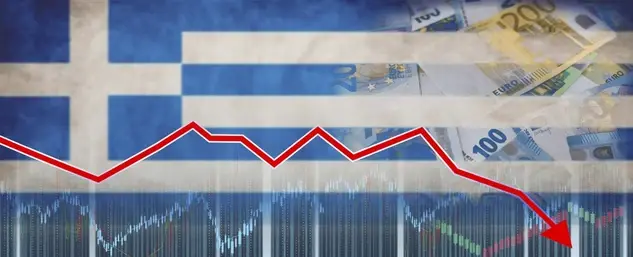 Οι Έλληνες πιο φτωχοί από το 2004: το κατά κεφαλήν εισόδημα υποχώρησε 5%