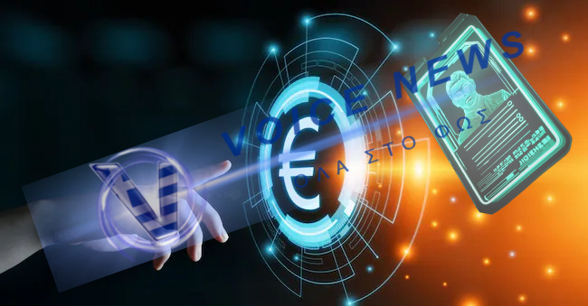 Ψηφιακό ευρώ και ψηφιακή ταυτότητα πολιορκούν τα ανθρώπινα δικαιώματα ( Βίντεο)