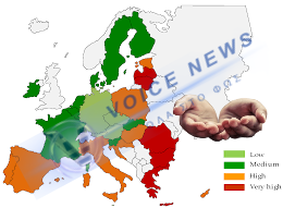 Νέα Ευρωπαϊκή “κατάκτηση” : η φτώχεια (Βίντεο)