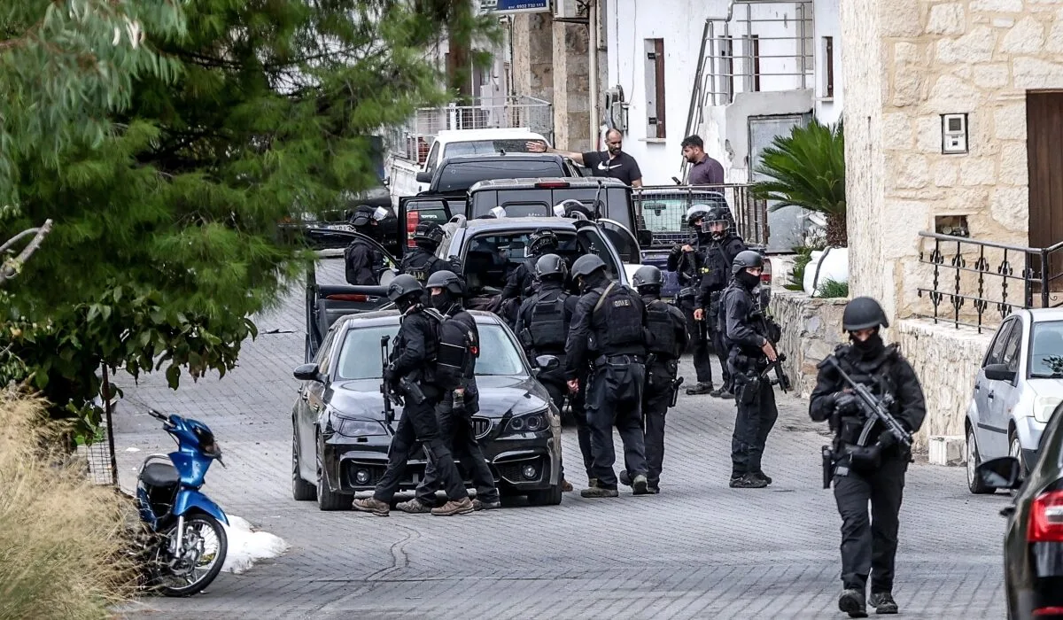 «Θα μας εκτελέσουν όλους» Απειλές θανάτου στην οικογένεια της 56χρονης στα Βορίζια