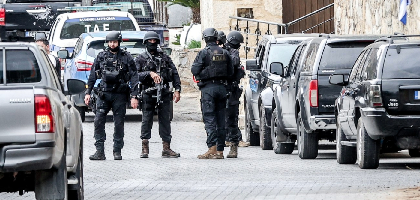 Βορίζια: Η σύλληψη των τριών αδελφών σηματοδοτεί τέλος στο ανθρωποκυνηγητό