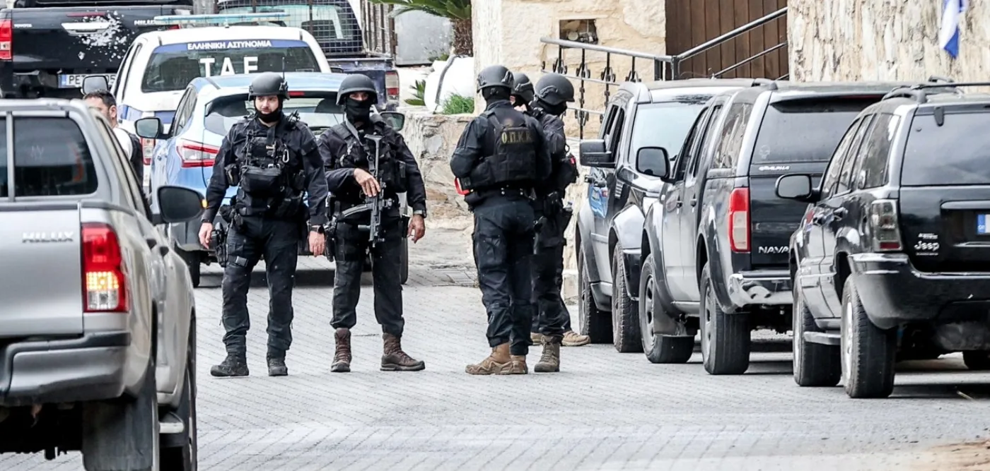 Βορίζια: Η σύλληψη των τριών αδελφών σηματοδοτεί τέλος στο ανθρωποκυνηγητό