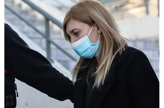 Αδιαθεσία οδήγησε τη Ρούλα Πισπιρίγκου στο Νοσοκομείο