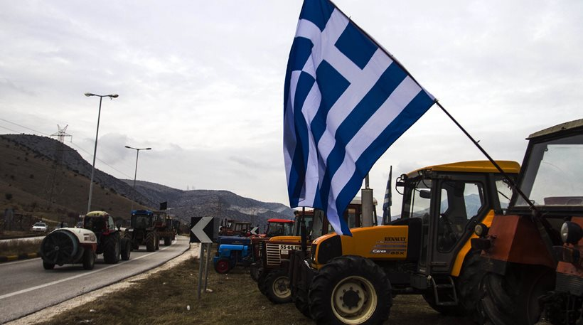 Οι αγρότες πάνε σε διάλογο με τον πρωθυπουργό κρατώντας ανοιχτό το ενδεχόμενο κλιμάκωσης