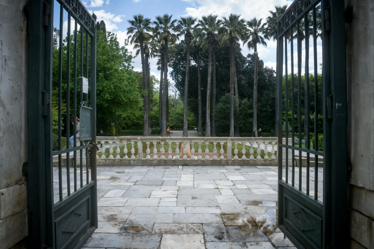 Κλειστός ο Εθνικός Κήπος αυτό το Σαββατοκύριακο: Δείτε γιατί