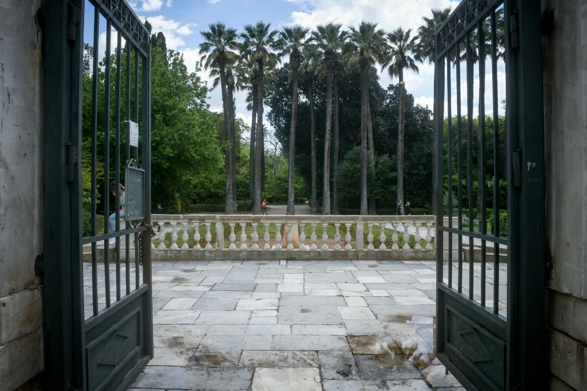 Κλειστός ο Εθνικός Κήπος αυτό το Σαββατοκύριακο: Δείτε γιατί