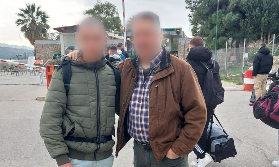 Εθνική οδύνη στις Ένοπλες Δυνάμεις, τριήμερο πένθος για τον στρατιώτη που έχασε τη ζωή του στη Ρόδο