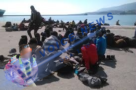 Είσοδος λαθρομεταναστών με Νορβηγική σφραγίδα (Βίντεο)