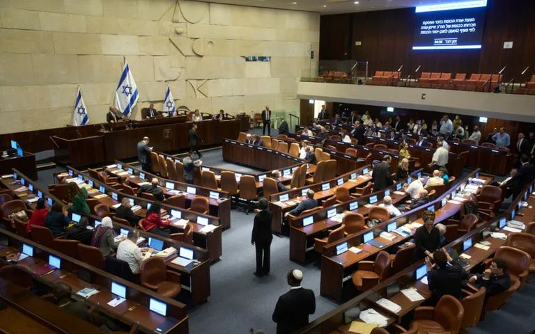 Ισραήλ: Πράσινο φως από την επιτροπή για τη θανατική ποινή!