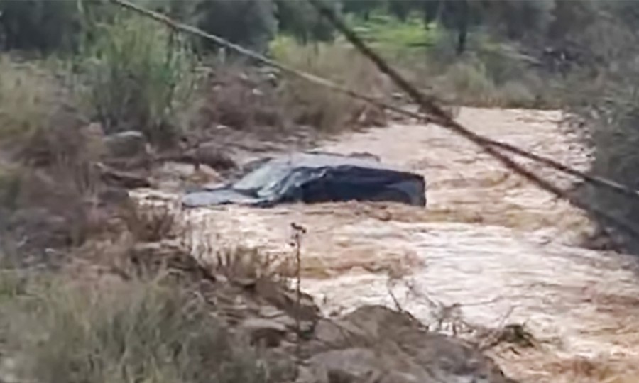 H κακοκαιρία χτύπησε Κέρκυρα και Λακωνία –  Ορατές παραλείψεις και κακοτεχνίες ( Βίντεο & Φωτο )