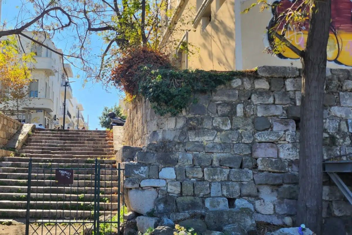 Σοκ στην Κω – 30χρονος «αυτοκτόνησε» σε χώρο της αρχαίας αγοράς