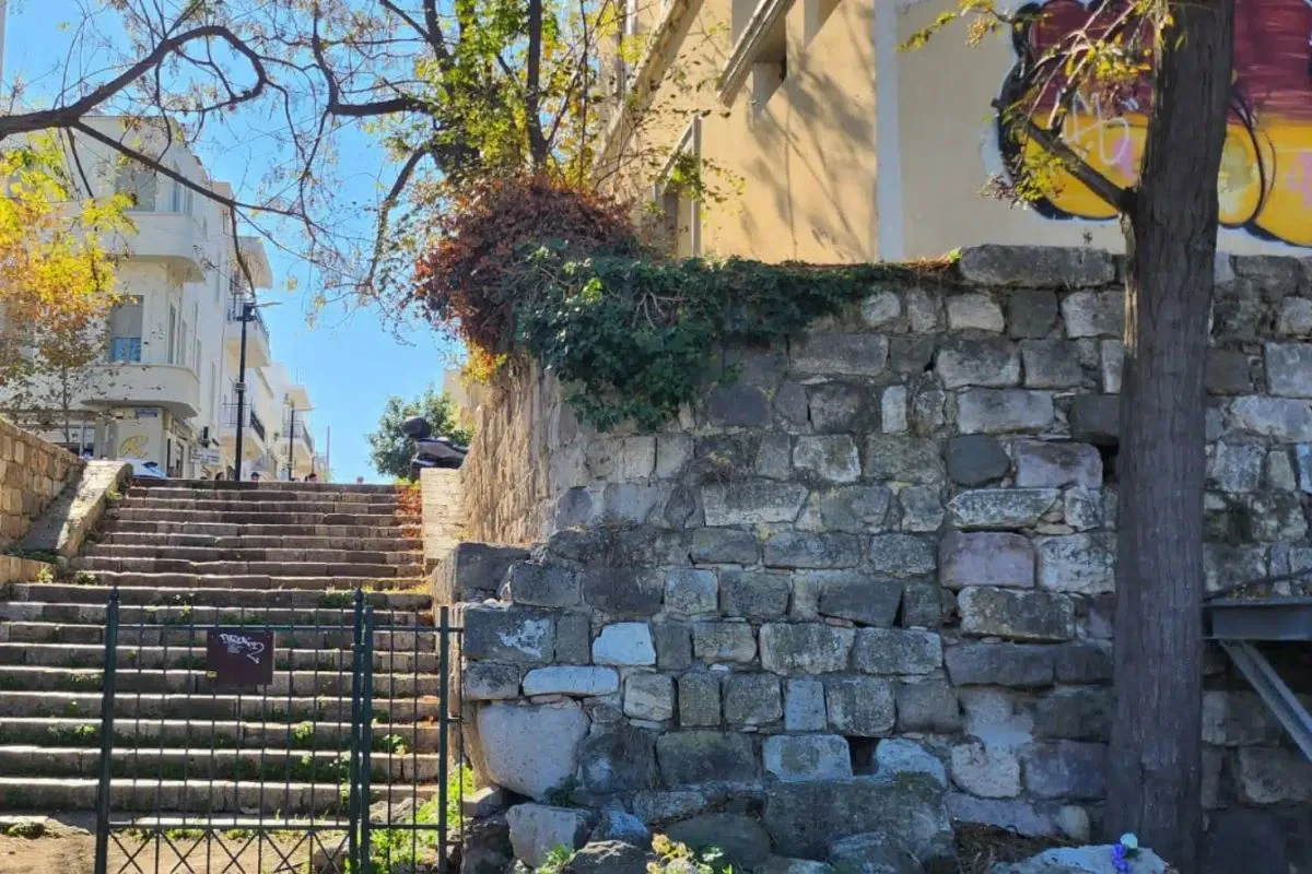 Σοκ στην Κω – 30χρονος «αυτοκτόνησε» σε χώρο της αρχαίας αγοράς