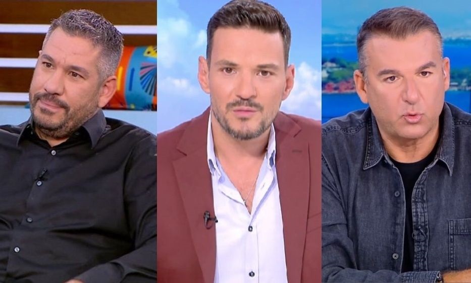 «Ξέσπασε» ο Τσουρός κατά Λεμπιδάκη και Λιάγκα