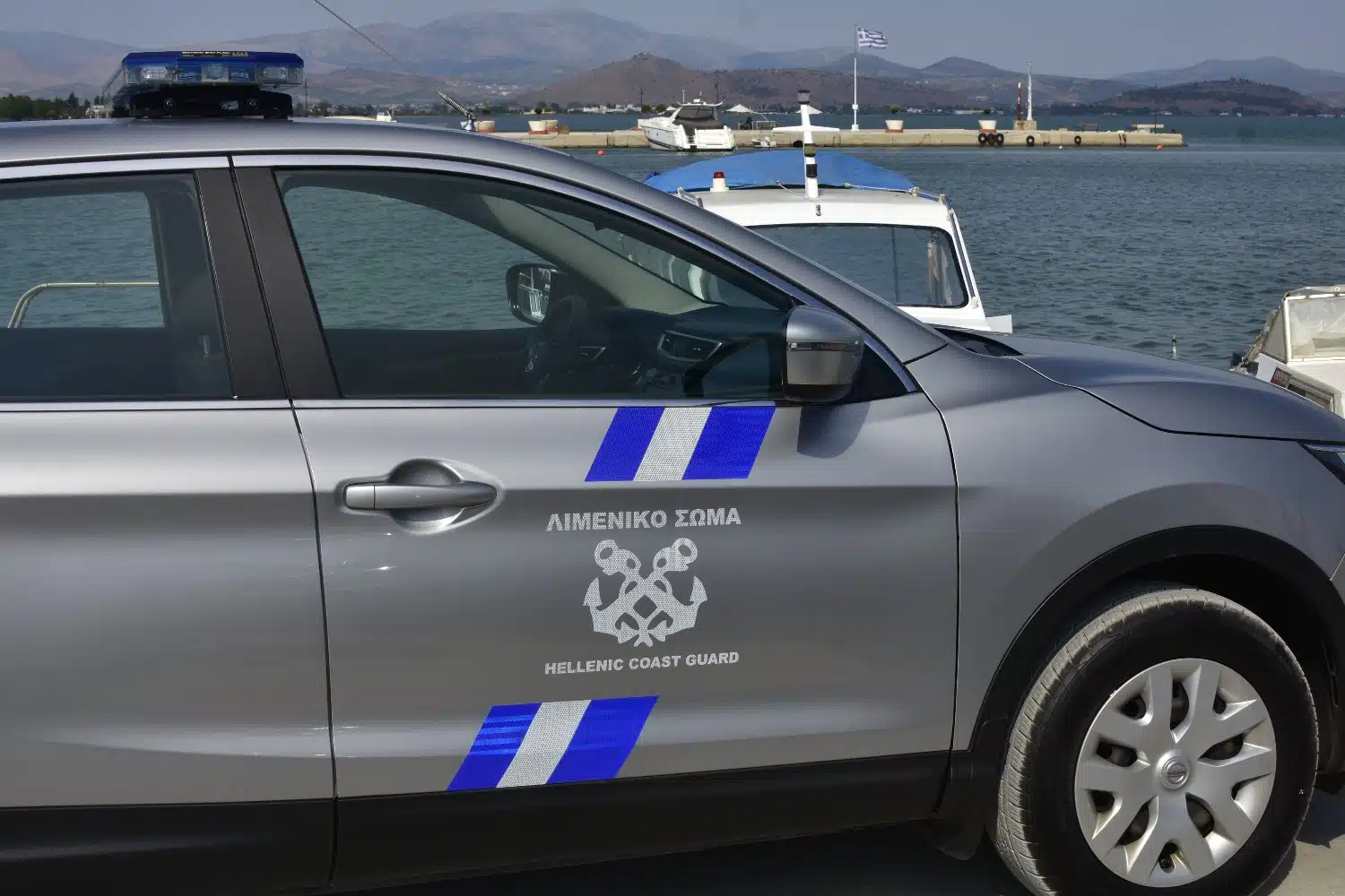 Πάνω από 350 κιλά κάνναβης εντοπίστηκαν σε φορτηγό στο λιμάνι της Ηγουμενίτσας – Συνελήφθη ο Βούλγαρος οδηγός