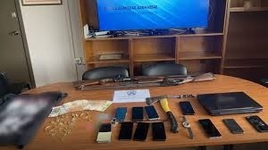 Ελεύθεροι οι 19 από τους 24 της σπείρας που είχε ρημάξει τους ηλικιωμένους