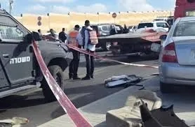 Ένας νεκρός, τρεις τραυματίες Ισραηλινοί σε τρομοκρατική επίθεση με εμβολισμό και μαχαίρωμα στην περιοχή του κόμβου Gush Etzion