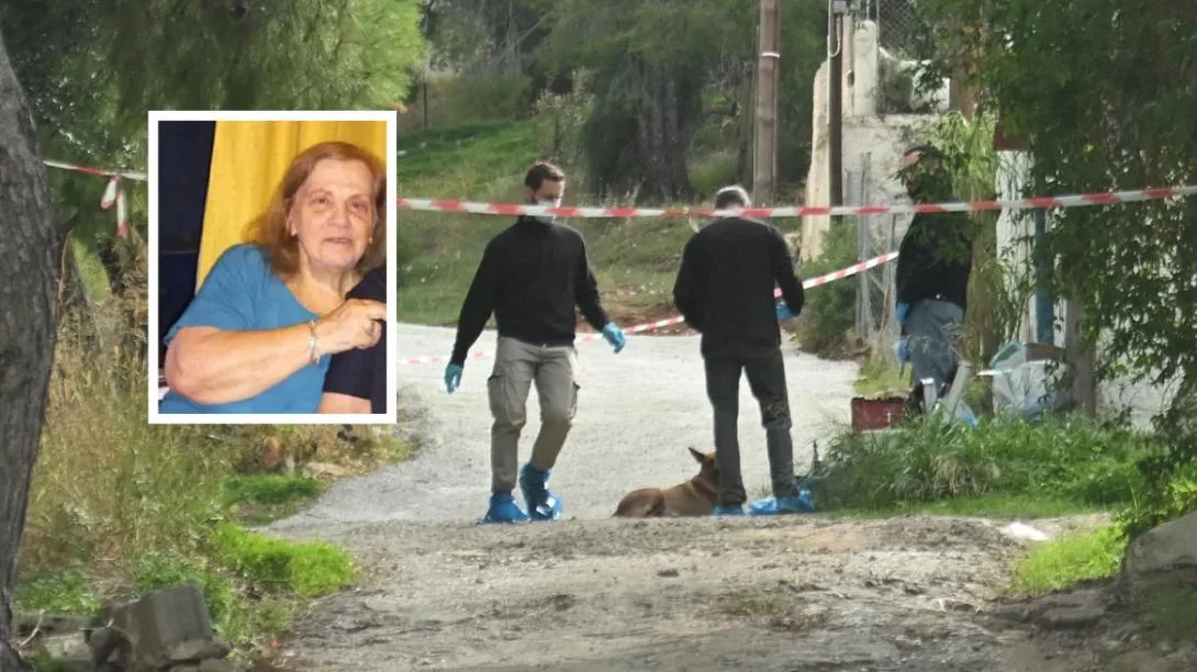 Σαλαμίνα: Ανατριχίλα – Ηχητικό ντοκουμέντο με την 75χρονη να εκλιπαρεί για τη ζωή της