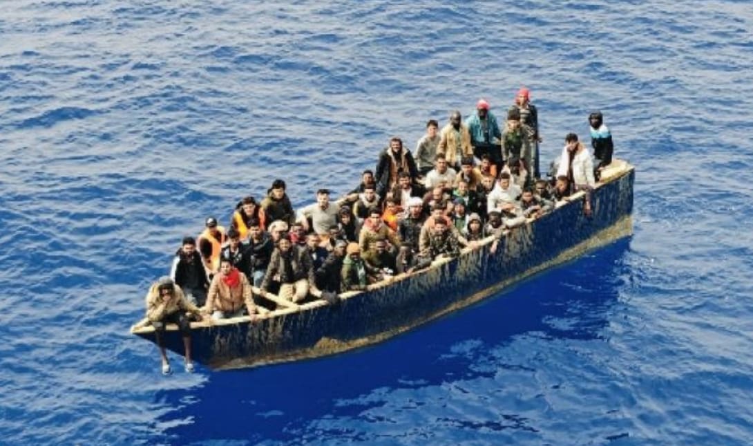 Ασταμάτητες οι «καραβιές» στην Κρήτη – Πάνω από 290 λαθρομετανάστες μέσα σε λίγες ώρες