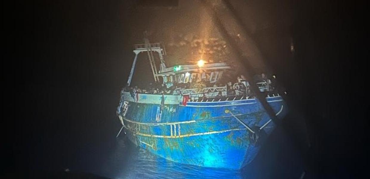 Ποινική δίωξη κατά του αρχηγού του Λιμενικού και τριών ανώτερων αξιωματικών για το ναυάγιο της Πύλου
