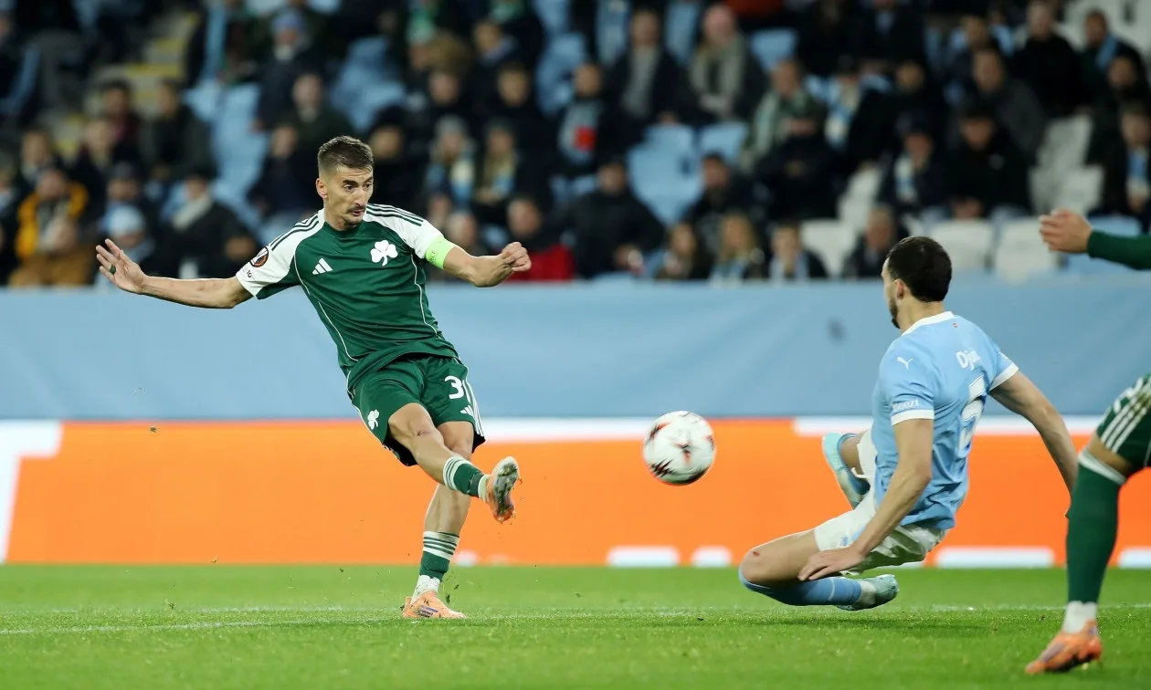 Europa League: Με Βικτώρια Πλζεν στα playoff