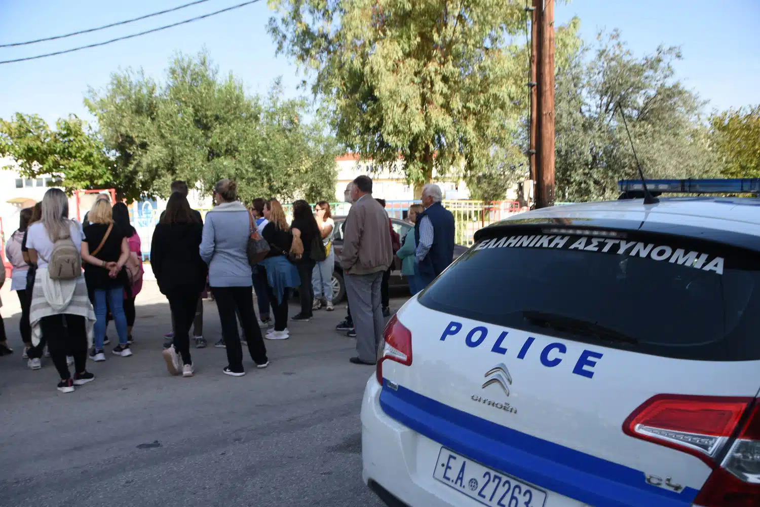 Άλλη μια μέρα, άλλο ένα περιστατικό ανήλικης βίας