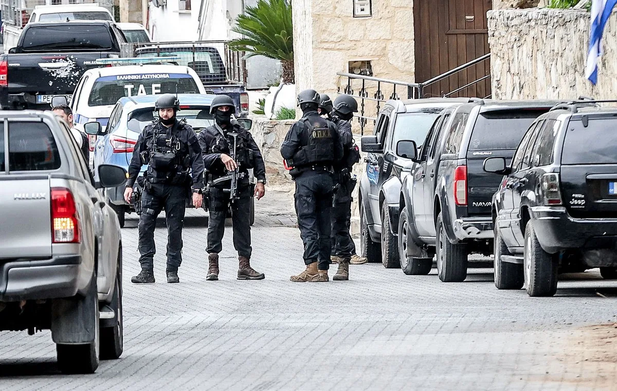 Εξελίξεις –  Ο 23χρονος συγγενής του Καργάκη έφτιαξε τη βόμβα που έγινε αφορμή για το μακελειό στα Βορίζια
