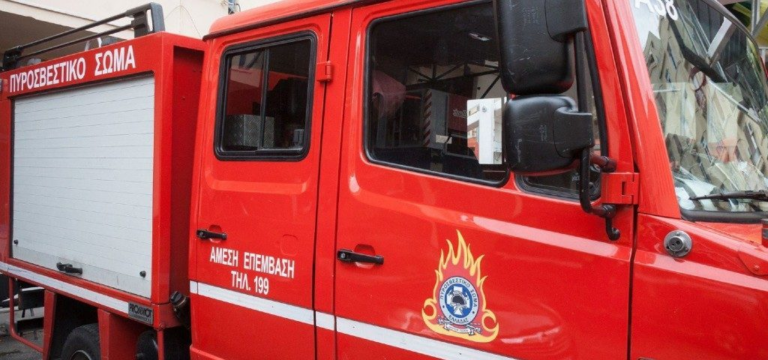 Πάτρα: Έκρηξη σε εργοστάσιο – Ένας τραυματίας