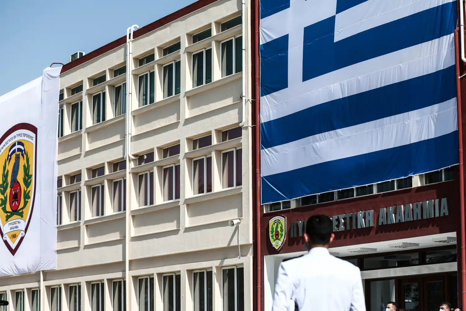 Διαγραφή οκτώ σπουδαστών της Πυροσβεστικής Ακαδημίας – Δεν παρουσιάστηκαν για έλεγχο χρήσης απαγορευμένων ουσιών