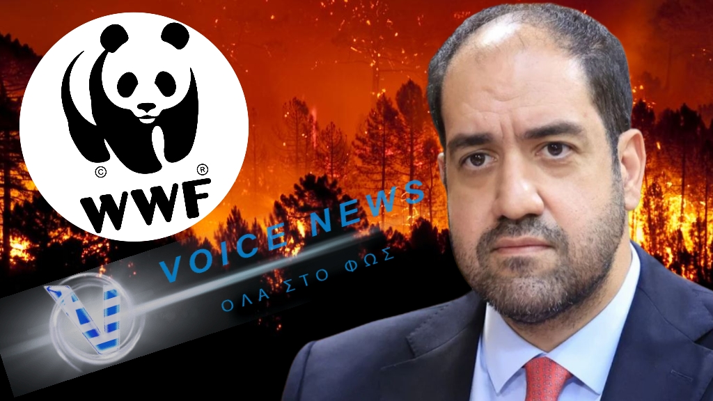 Η ΕΚΘΕΣΗ ΤΟΥ WWF “ΚΑΙΕΙ” ΤΟΝ AΚΑΤΑΛΛΗΛΟ ΚΕΦΑΛΟΓΙΑΝΝΗ: ΔΕΙΧΝΕΙ ΤΟ 2025 ΗΤΑΝ ΣΤΙΣ ΧΕΙΡΟΤΕΡΕΣ ΧΡΟΝΙΕΣ ΓΙΑ ΤΙΣ ΔΑΣΙΚΕΣ ΠΥΡΚΑΓΙΕΣ ΣΤΗΝ ΧΩΡΑ ΜΑΣ!
