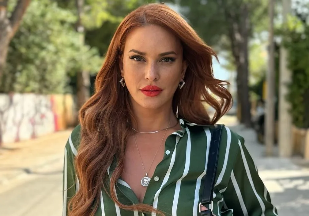 «Συγκινεί» η Σίσσυ Χρηστίδου με την αναφορά στη μητέρα της