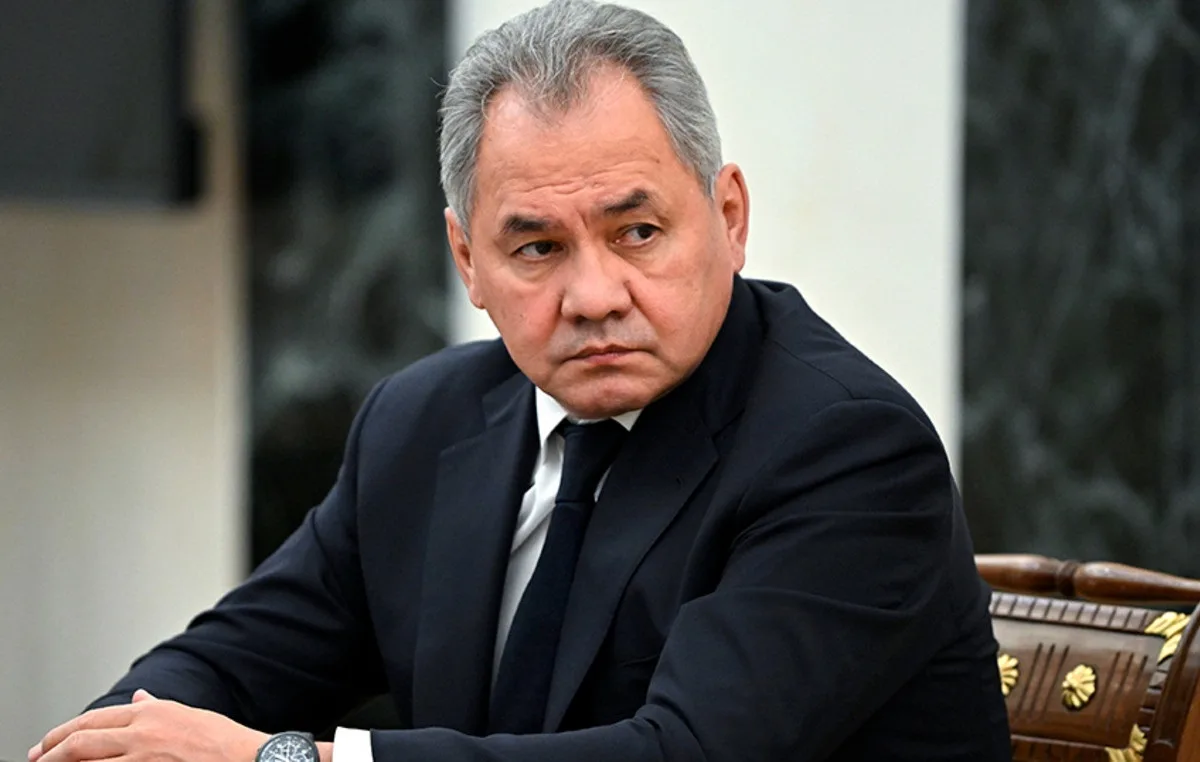 Ο Σοϊγκού στόχος σχεδίου δολοφονίας από την Ουκρανία