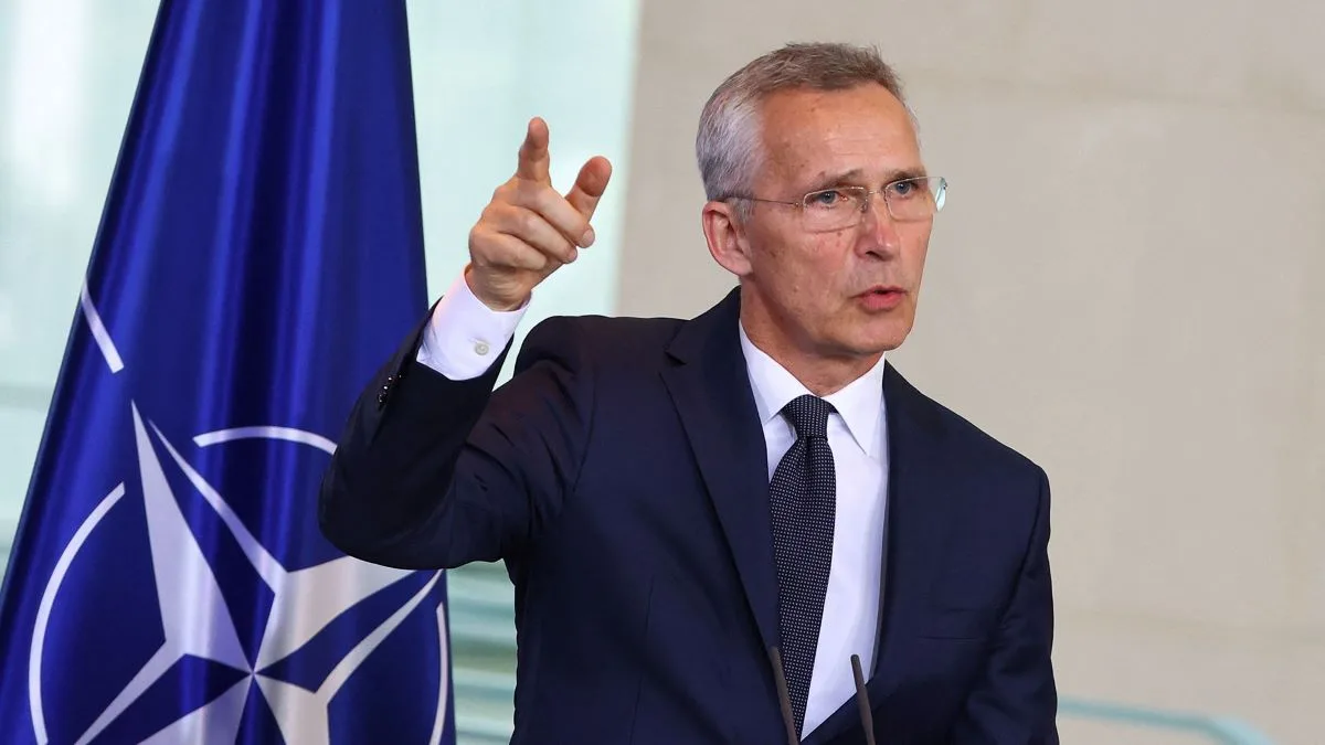 Ο STOLTENBERG ΣΤΟ ΝΕΟ ΒΙΒΛΙΟ ΤΟΥ ΓΙΑ ΤΗΝ ΑΒΟΛΗ ΓΙΑ ΤΟΝ ΙΔΙΟ ΣΥΖΗΤΗΣΗ ΓΙΑ ΤΟΥΣ ΑΙΘΕΡΕΣ ΤΟΥ ΑΙΓΑΙΟΥ
