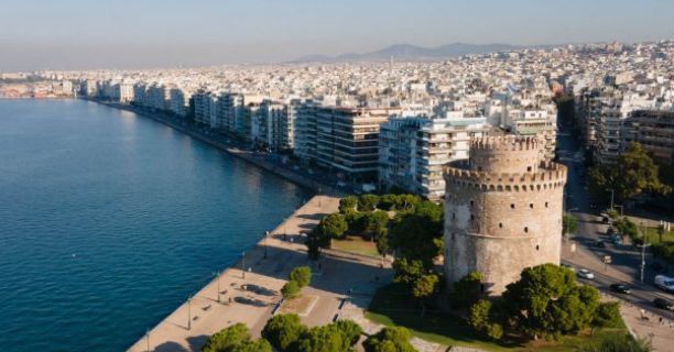 Θεσσαλονίκη: «Εκρηξη» στις τιμές των διαμερισμάτων – Ο μεγαλύτερος ετήσιος ρυθμός μεταβολής τιμών στη χώρα