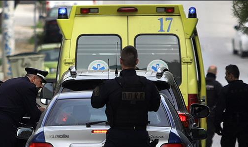 Τραγωδία – Τροχαίο με νεκρή και τραυματίες