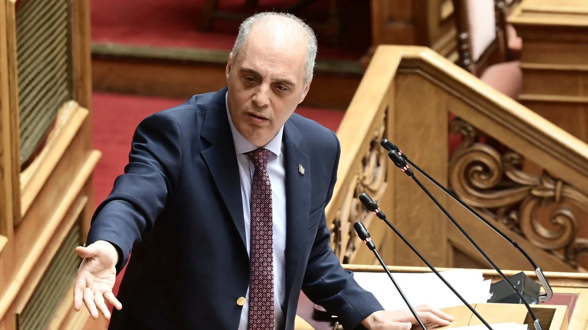 ΖΩΝΤΑΝΑ, ΣΗΜΕΡΑ ΣΤΙΣ 12.00μ.μ. Ο ΠΡΟΕΔΡΟΣ ΤΗΣ ΕΛΛΗΝΙΚΗΣ ΛΥΣΗΣ ΣΤΗΝ ΒΟΥΛΗ- ΣΥΝΤΟΝΙΖΟΜΑΣΤΕ ΟΛΟΙ!
