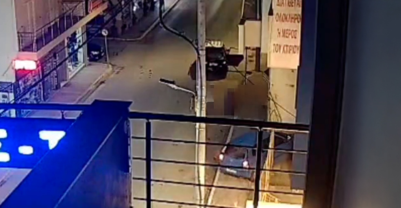 Τραγωδία στη Λούτσα: 24χρονος χάνει τη ζωή του – Ο οδηγός είχε προηγούμενο σοβαρό τροχαίο