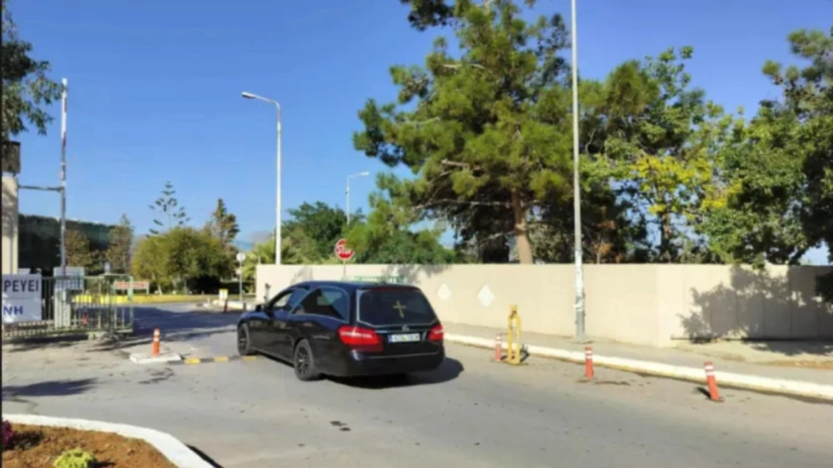 Συγκλονιστικό αντίο στα Βορίζια: «Φανούρη μου σε αγαπάω» – Θρήνος στο ΠΑΓΝΗ για τον 39χρονο