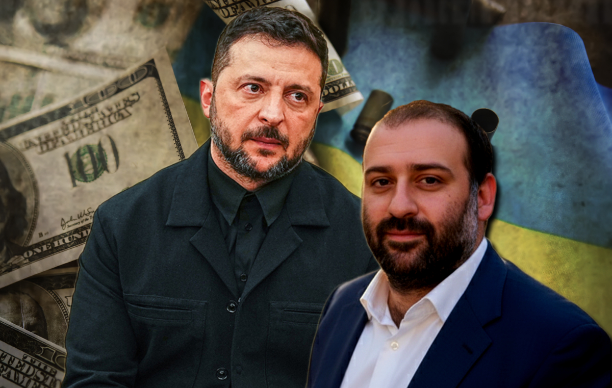Ουκρανία: Σκάνδαλο διαφθοράς – «Δραπέτευσε» με αεροπλάνο συνεργάτης του Ζελένσκι