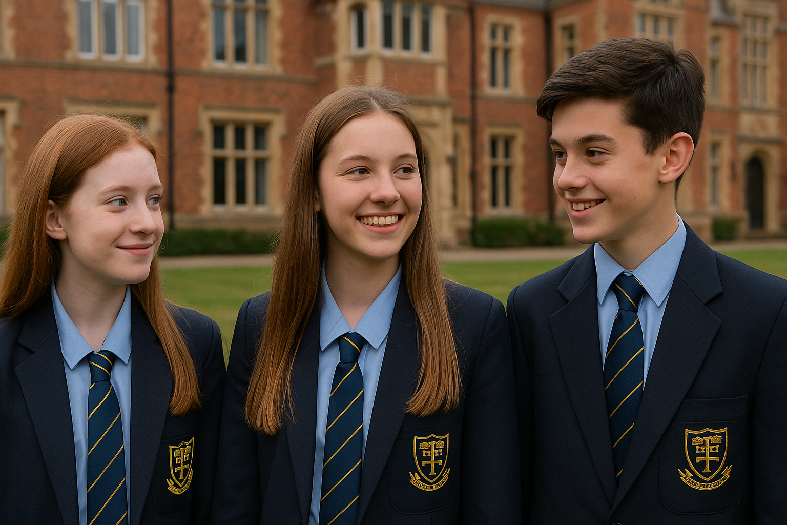Μετά από πέντε αιώνες, το RGS Guildford ανοίγει τις πόρτες του και σε κορίτσια