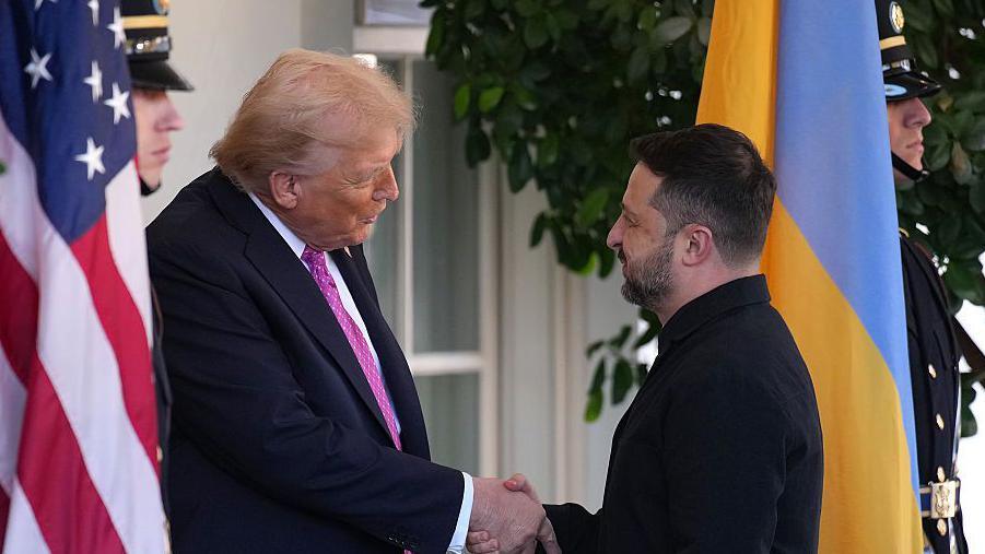 Νέα συνάντηση Ζελένσκι – Τραμπ τη Κυριακή στη Φλόριντα