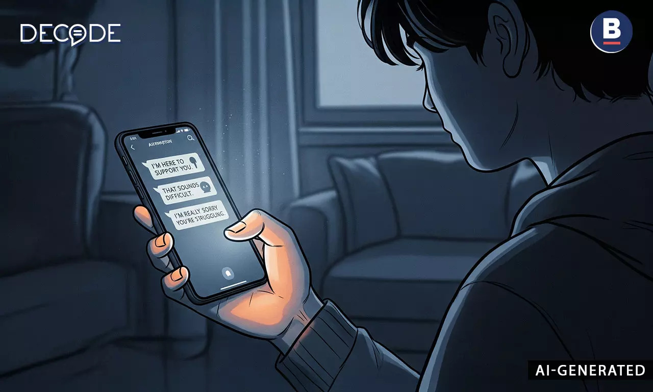 Chatbots Τεχνητής Νοημοσύνης: Θεραπεία ή Παγίδα Μοναξιάς;
